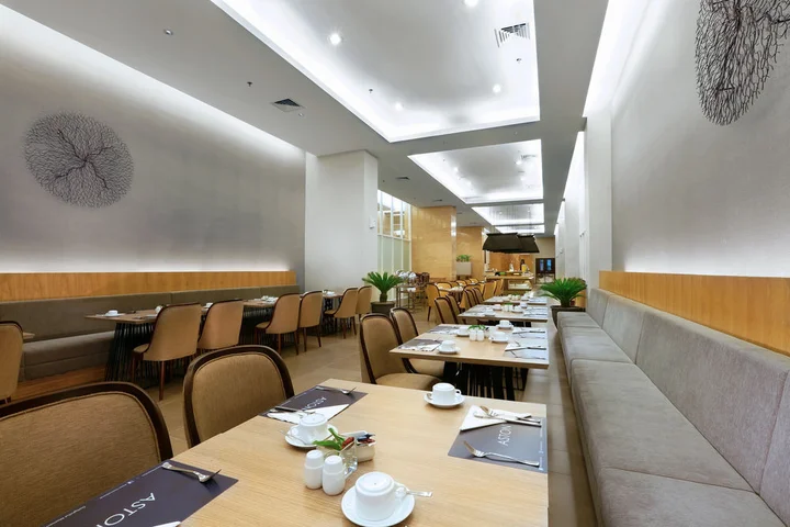 Банджармасин: Aston Banua Hotel & Convention Center