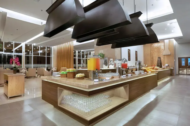 Банджармасин: Aston Banua Hotel & Convention Center