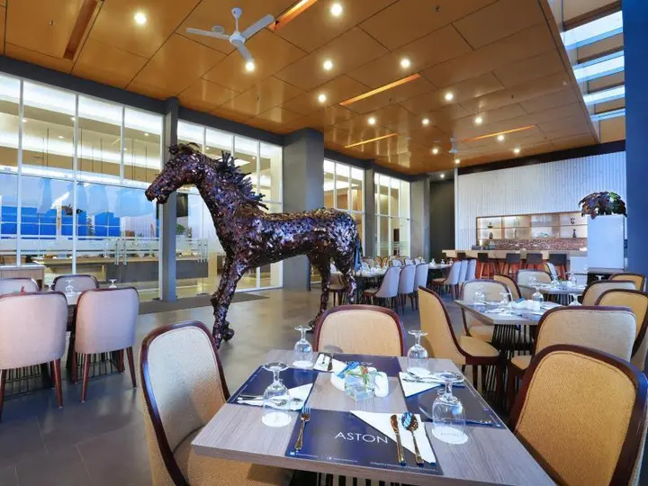 Банджармасин: Aston Banua Hotel & Convention Center