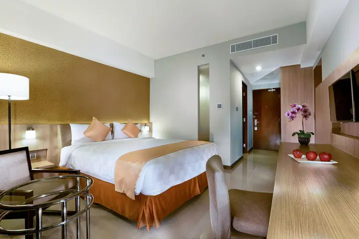 Банджармасин: Aston Banua Hotel & Convention Center