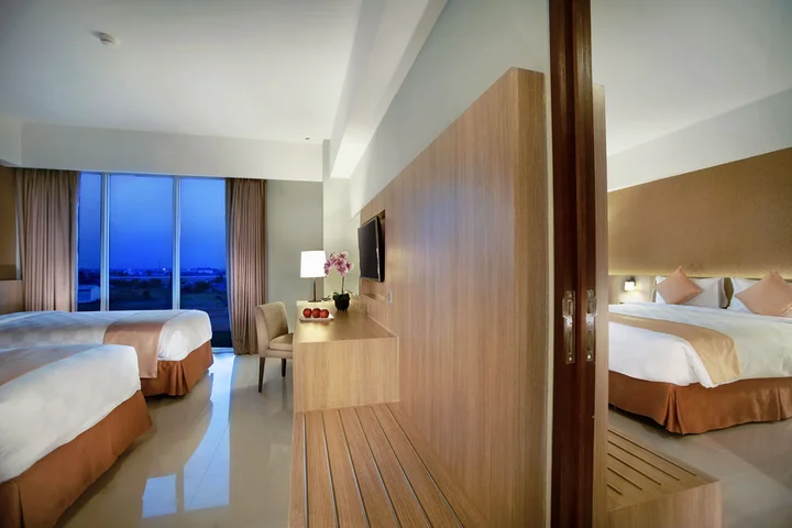 Банджармасин: Aston Banua Hotel & Convention Center