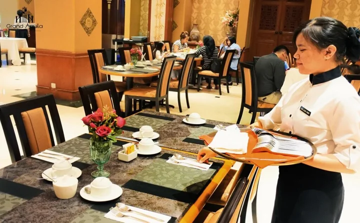 Бандунг: Grand Aquila Hotel
