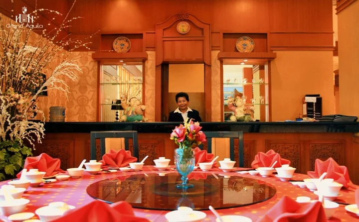 Бандунг: Grand Aquila Hotel