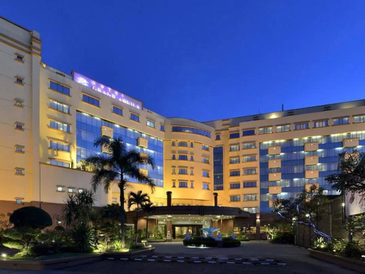 Бандунг: Grand Aquila Hotel