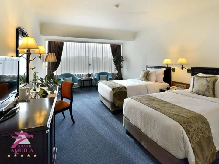 Бандунг: Grand Aquila Hotel