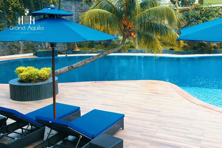 Бандунг: Grand Aquila Hotel