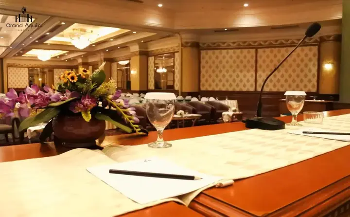 Бандунг: Grand Aquila Hotel