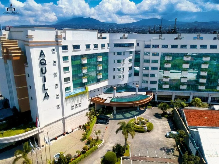 Бандунг: Grand Aquila Hotel