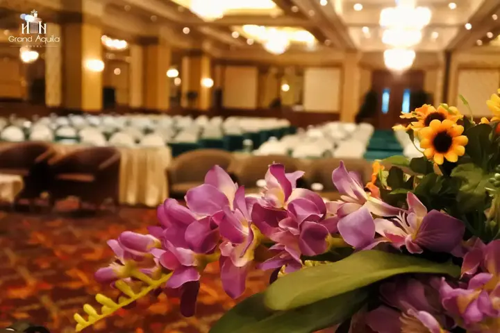 Бандунг: Grand Aquila Hotel