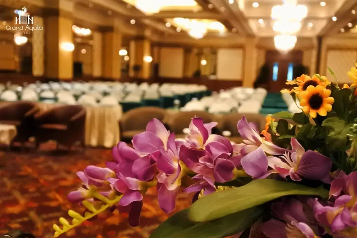 Бандунг: Grand Aquila Hotel