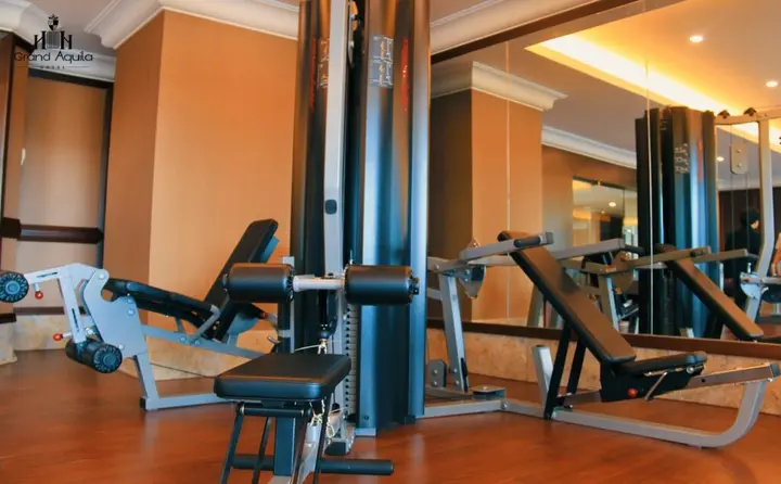 Бандунг: Grand Aquila Hotel