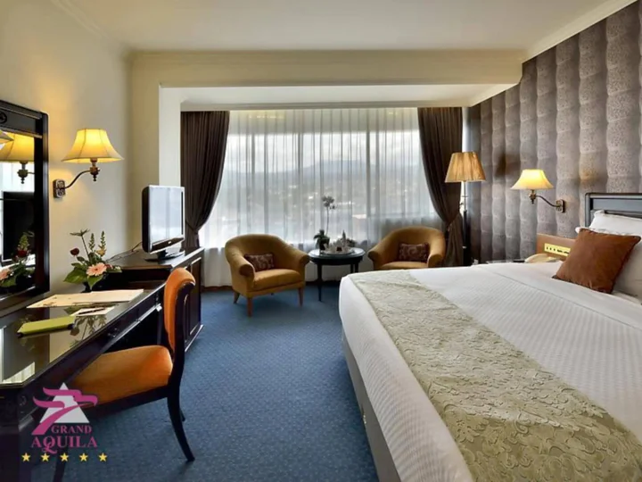 Бандунг: Grand Aquila Hotel