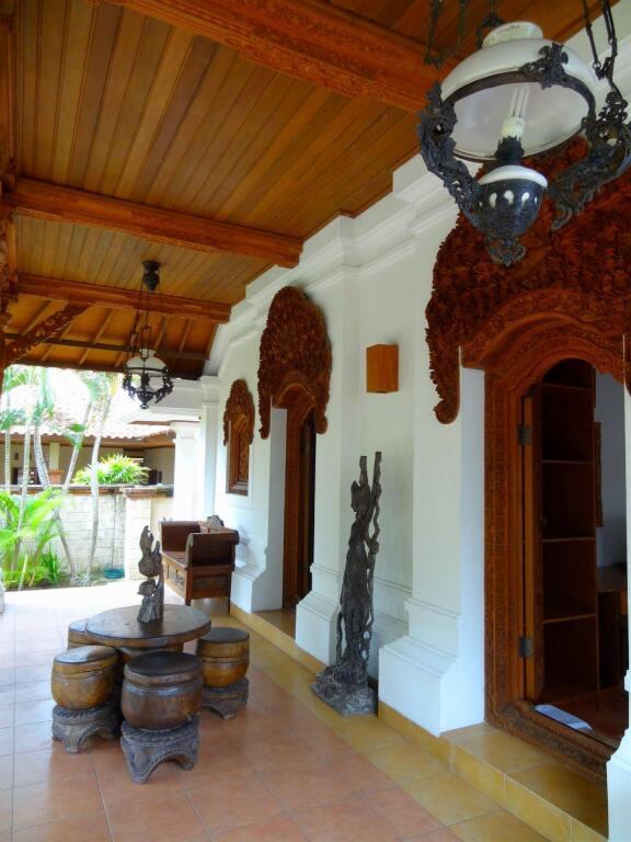 Fare Ti’I Villas — фото 1