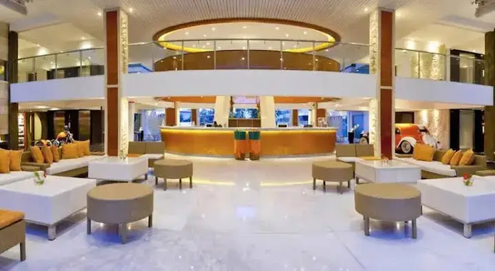 New Jimbaran Hotel — фото 1