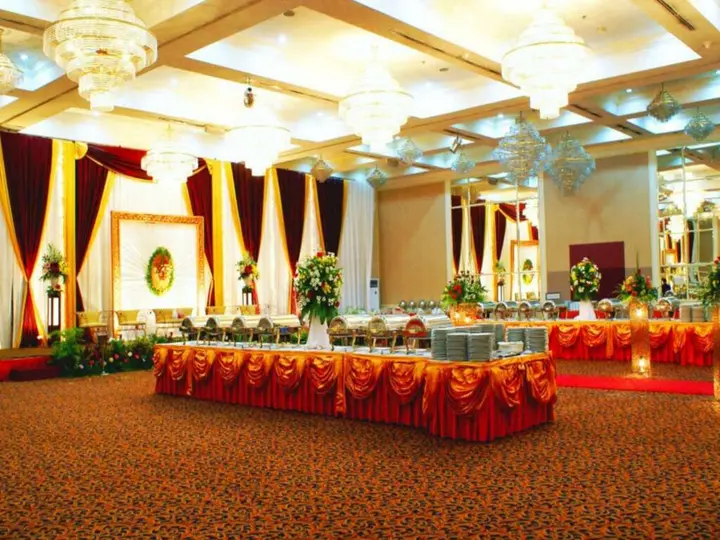 Джакарта: The Acacia Hotel Jakarta