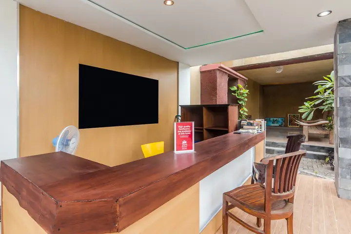 Bidadari Hotel — фото 2