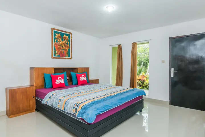 Беноа: Bidadari Hotel