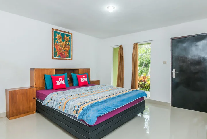 Беноа: Bidadari Hotel