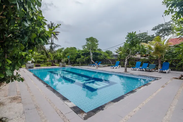 Беноа: Bidadari Hotel