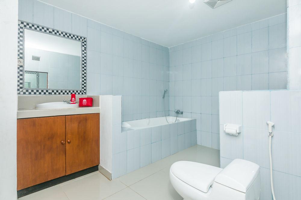 Беноа: Bidadari Hotel