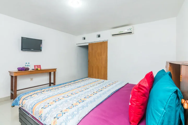 Беноа: Bidadari Hotel
