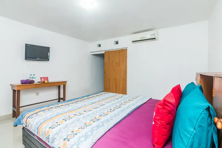 Беноа: Bidadari Hotel