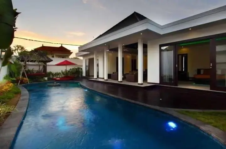 Беноа: D&G Villas Nusa Dua