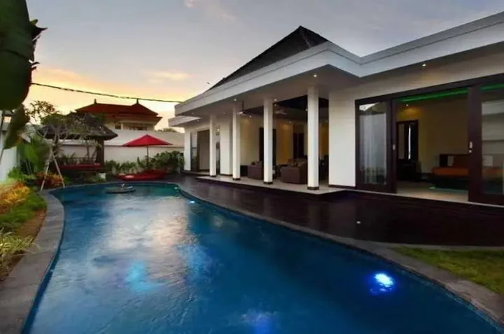 Беноа: D&G Villas Nusa Dua