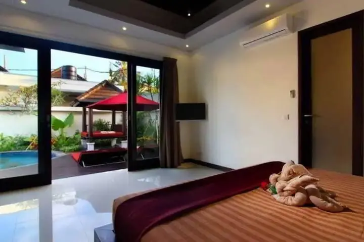 Беноа: D&G Villas Nusa Dua