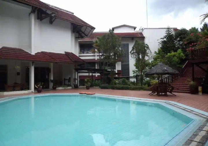 Рантепао: Marante Hotel Toraja