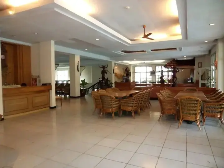 Рантепао: Marante Hotel Toraja