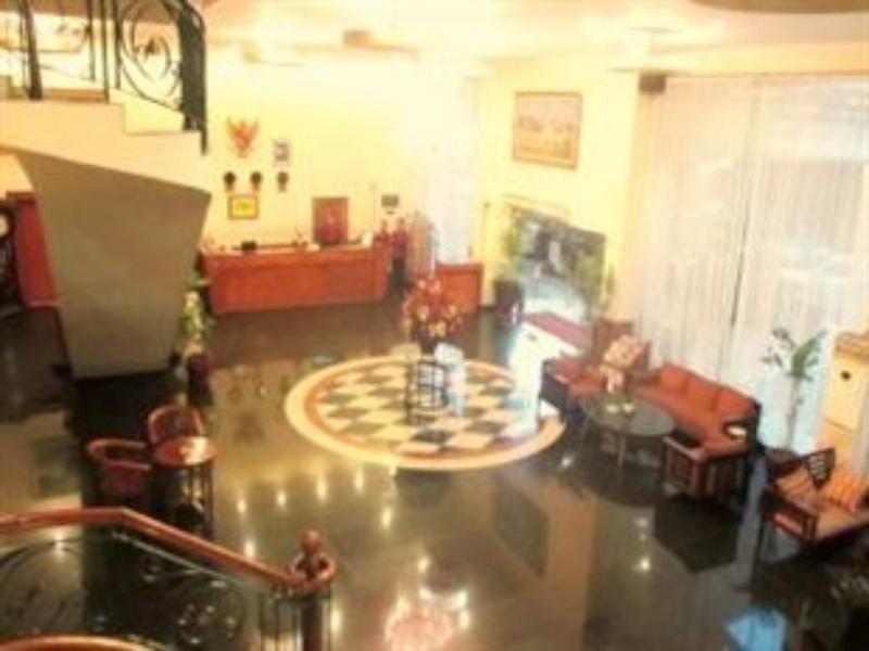 Сурабая: Hotel Royal Regal Surabaya