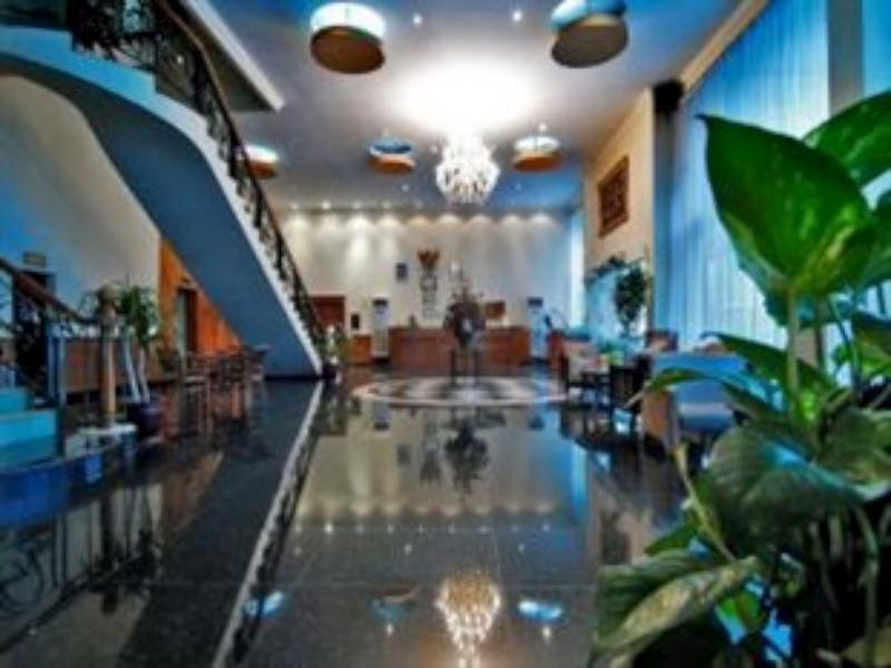Сурабая: Hotel Royal Regal Surabaya