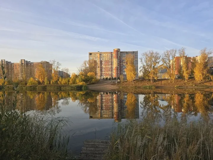 Нижний Новгород: Апартаменты у озера