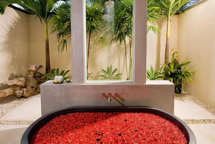 Чангу: Saba Villa
