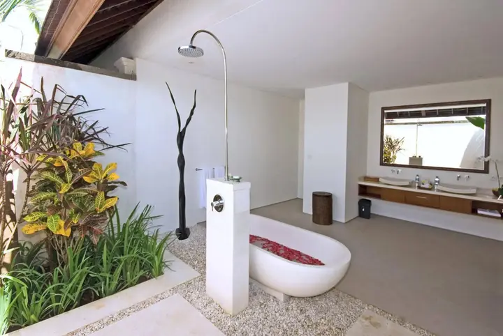 Чангу: Saba Villa