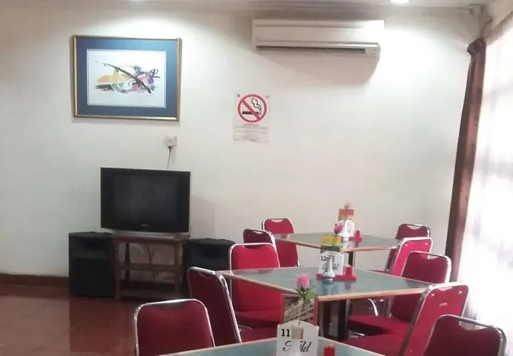 Джакарта: Hotel Surya Lama