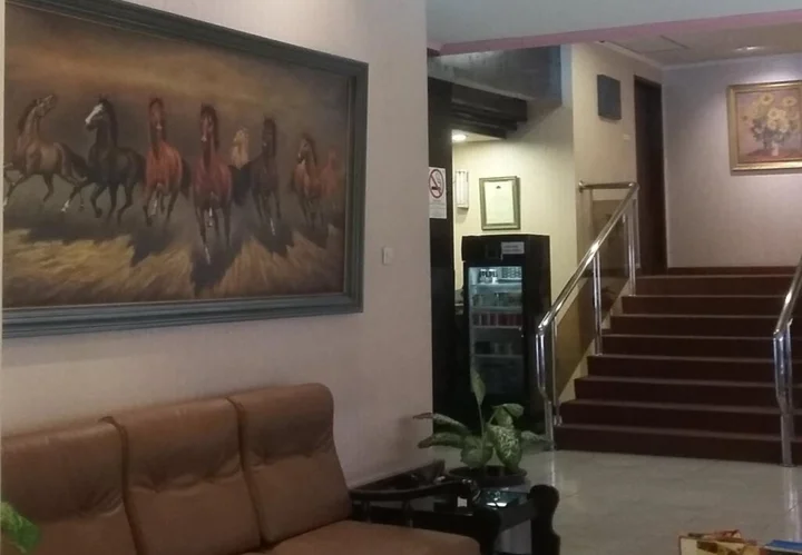 Джакарта: Hotel Surya Lama