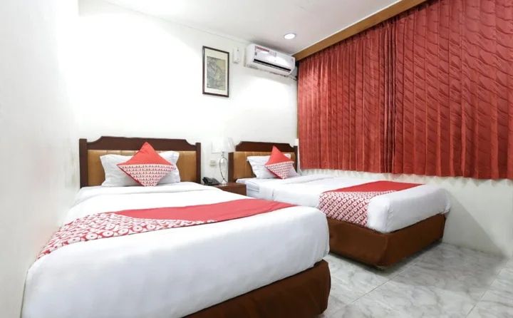Джакарта: Hotel Surya Lama