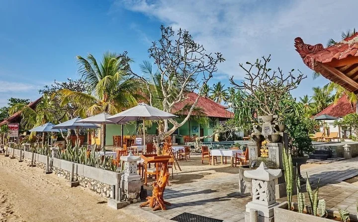 Лембонган-Айленд: Scooby Doo Beach Bungalow