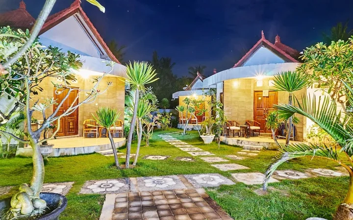 Лембонган-Айленд: Scooby Doo Beach Bungalow