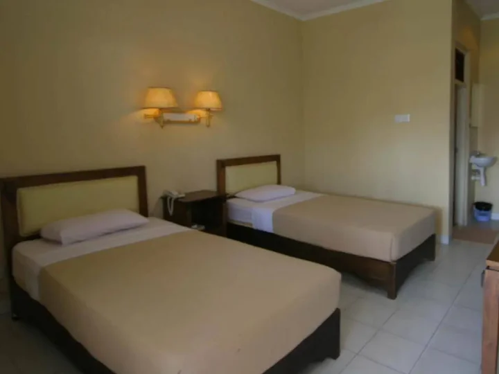Керобокан: Hotel Hapel Semer