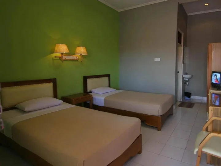 Керобокан: Hotel Hapel Semer