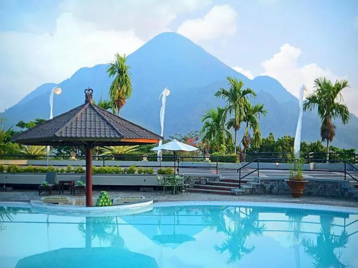 Травас: Grand Whiz Hotel Trawas