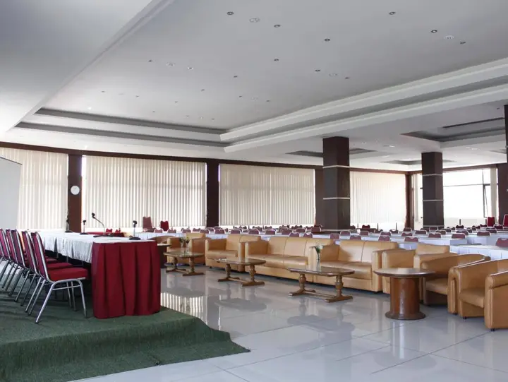 Чипанас: Hotel Surya Indah Cipanas