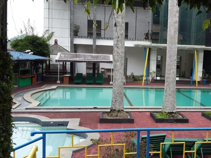 Чипанас: Hotel Surya Indah Cipanas
