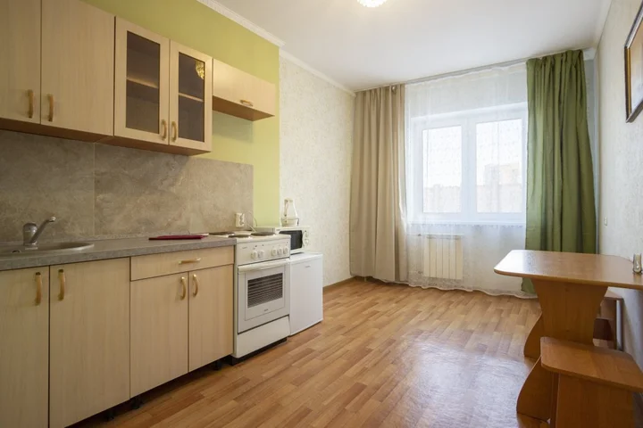 Красноярск: Апартаменты У Планеты 3