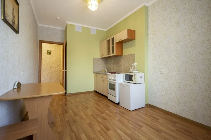 Красноярск: Апартаменты У Планеты 3