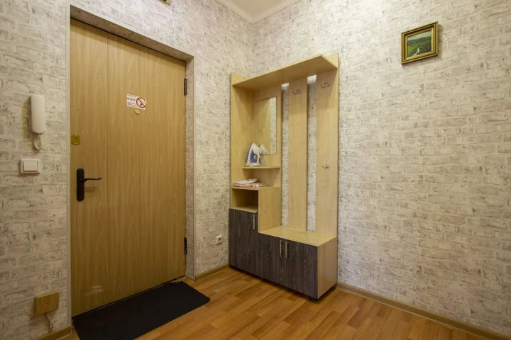 Красноярск: Апартаменты У Планеты 3