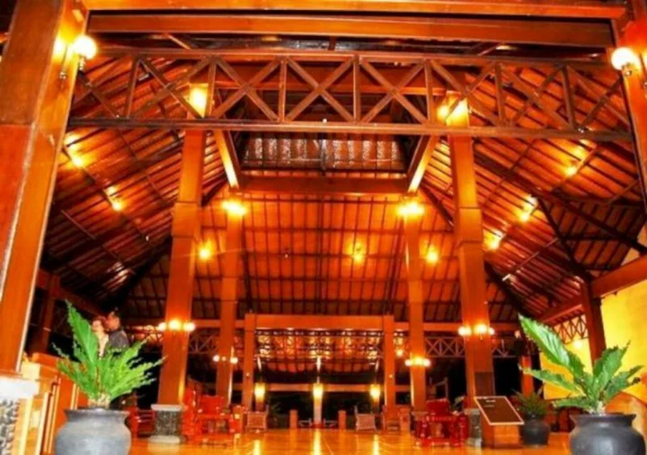 Гленмур: Kalibaru Cottages